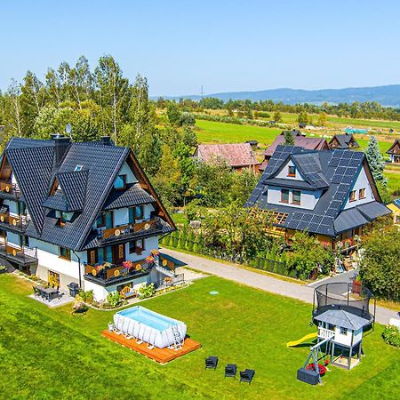 Stylovy Daire Bialka Tatrzanska Dış mekan fotoğraf
