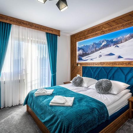 Stylovy Daire Bialka Tatrzanska Dış mekan fotoğraf