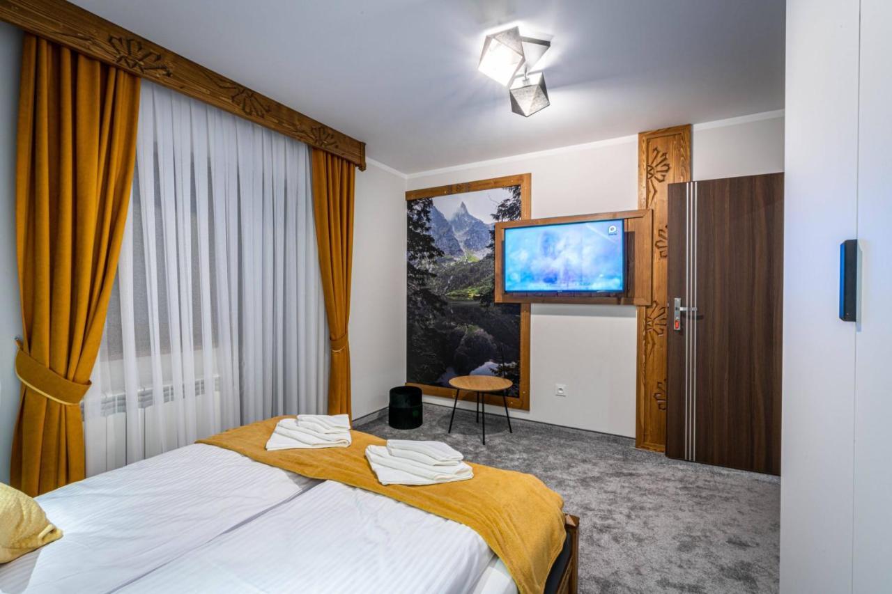 Stylovy Daire Bialka Tatrzanska Dış mekan fotoğraf
