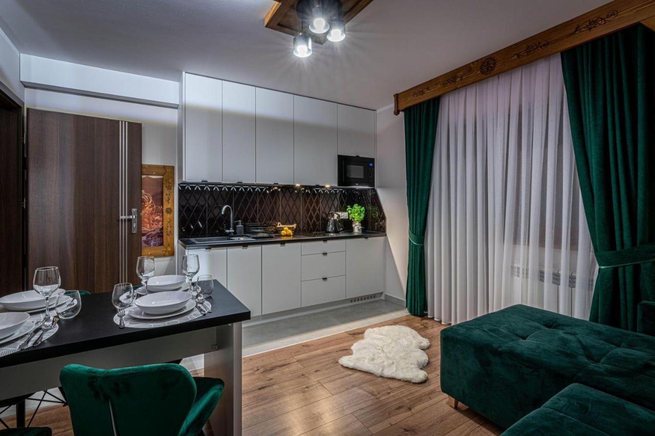 Stylovy Daire Bialka Tatrzanska Dış mekan fotoğraf