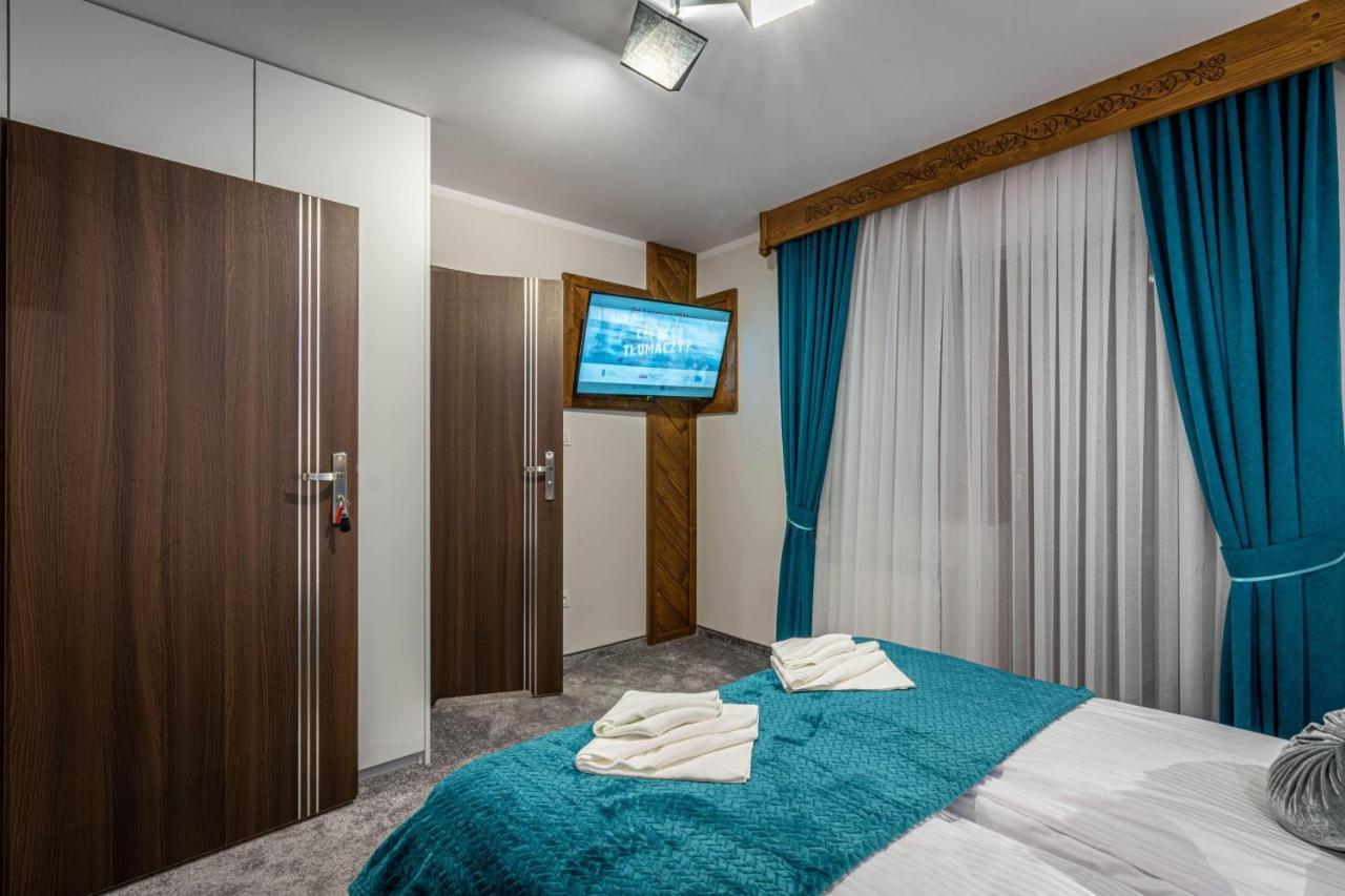 Stylovy Daire Bialka Tatrzanska Dış mekan fotoğraf