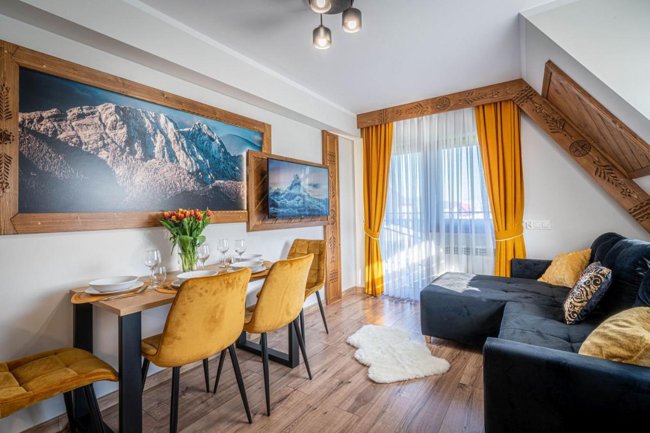 Stylovy Daire Bialka Tatrzanska Dış mekan fotoğraf