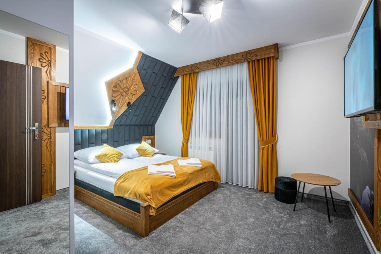 Stylovy Daire Bialka Tatrzanska Dış mekan fotoğraf