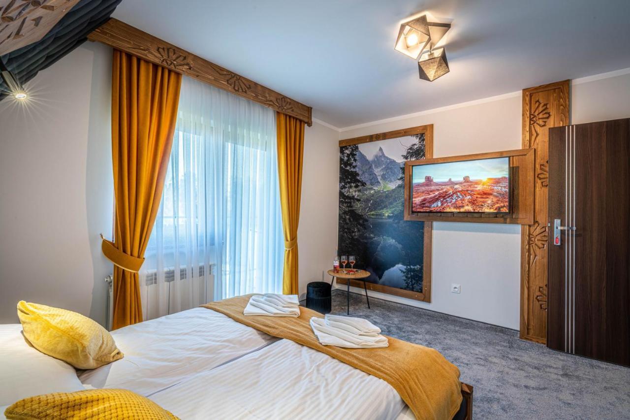 Stylovy Daire Bialka Tatrzanska Dış mekan fotoğraf