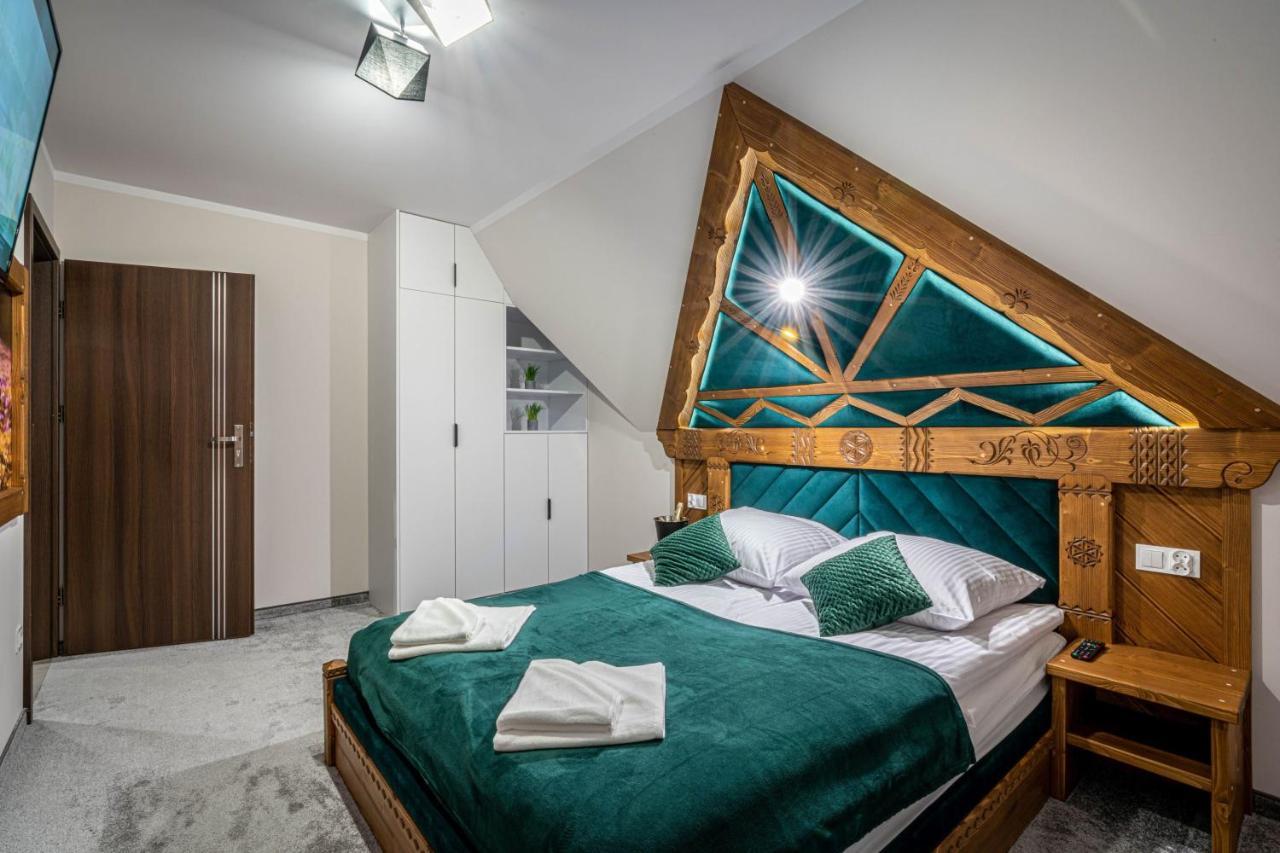 Stylovy Daire Bialka Tatrzanska Dış mekan fotoğraf