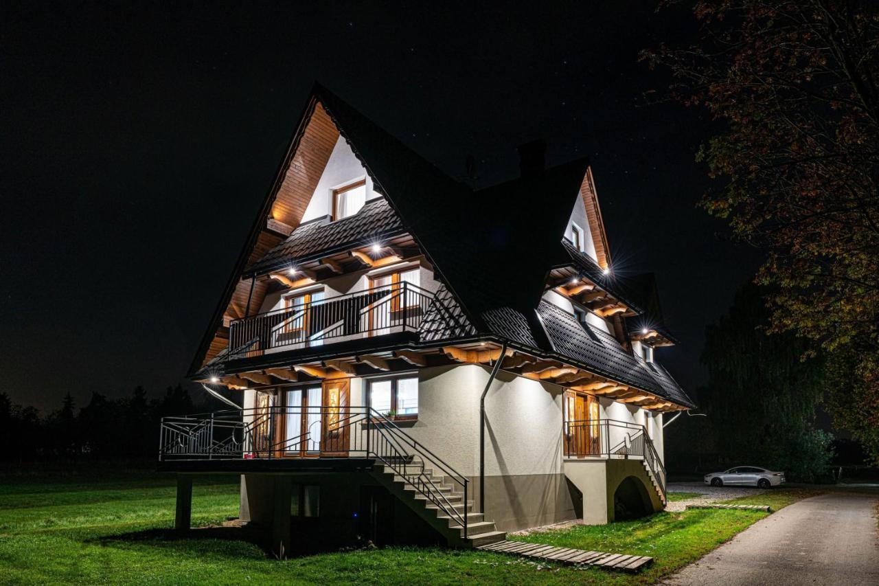 Stylovy Daire Bialka Tatrzanska Dış mekan fotoğraf