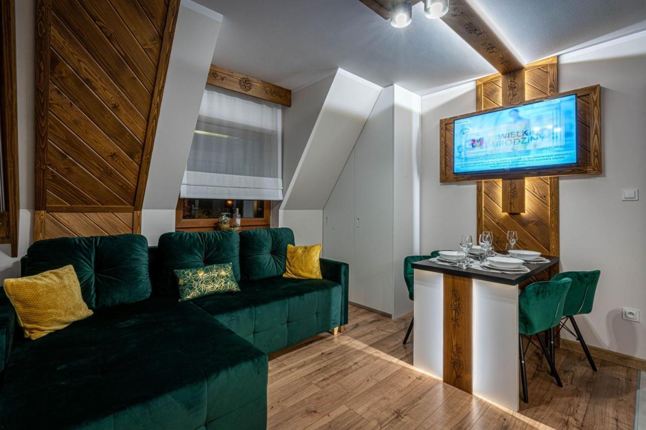 Stylovy Daire Bialka Tatrzanska Dış mekan fotoğraf