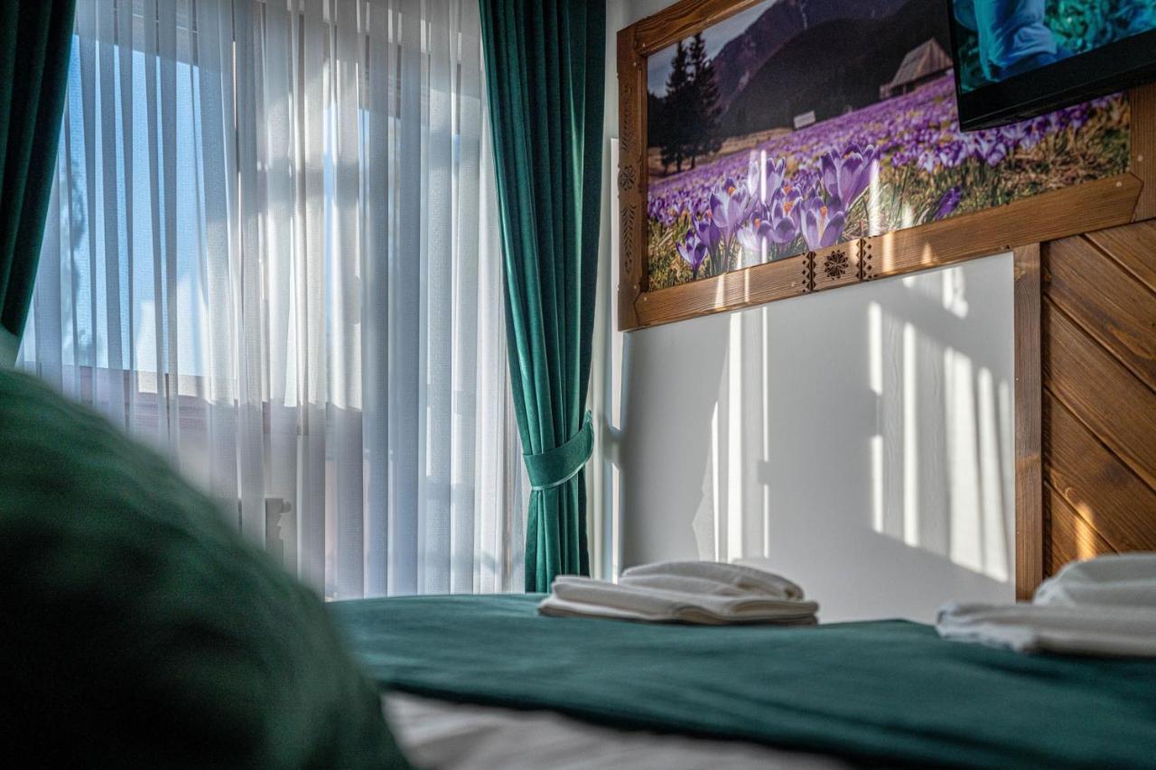 Stylovy Daire Bialka Tatrzanska Dış mekan fotoğraf