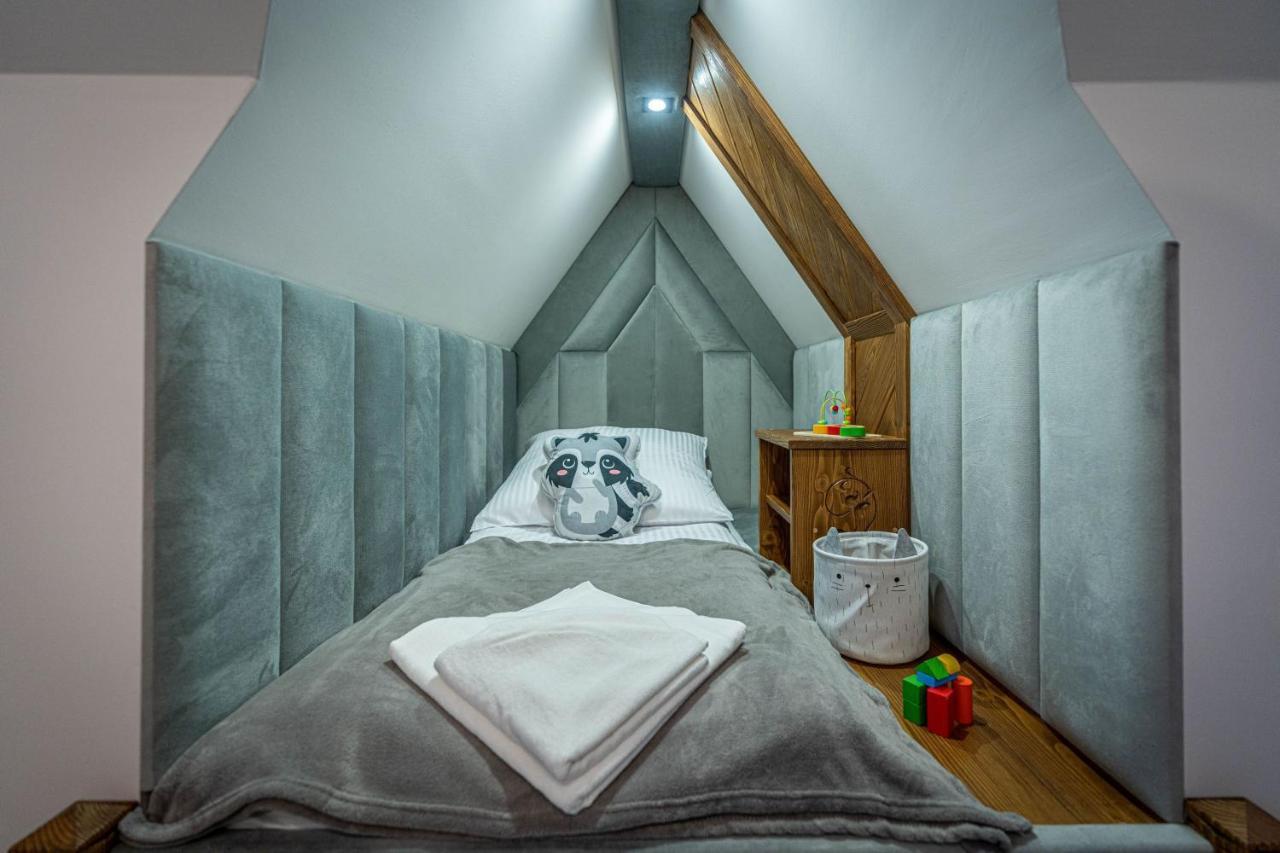 Stylovy Daire Bialka Tatrzanska Dış mekan fotoğraf