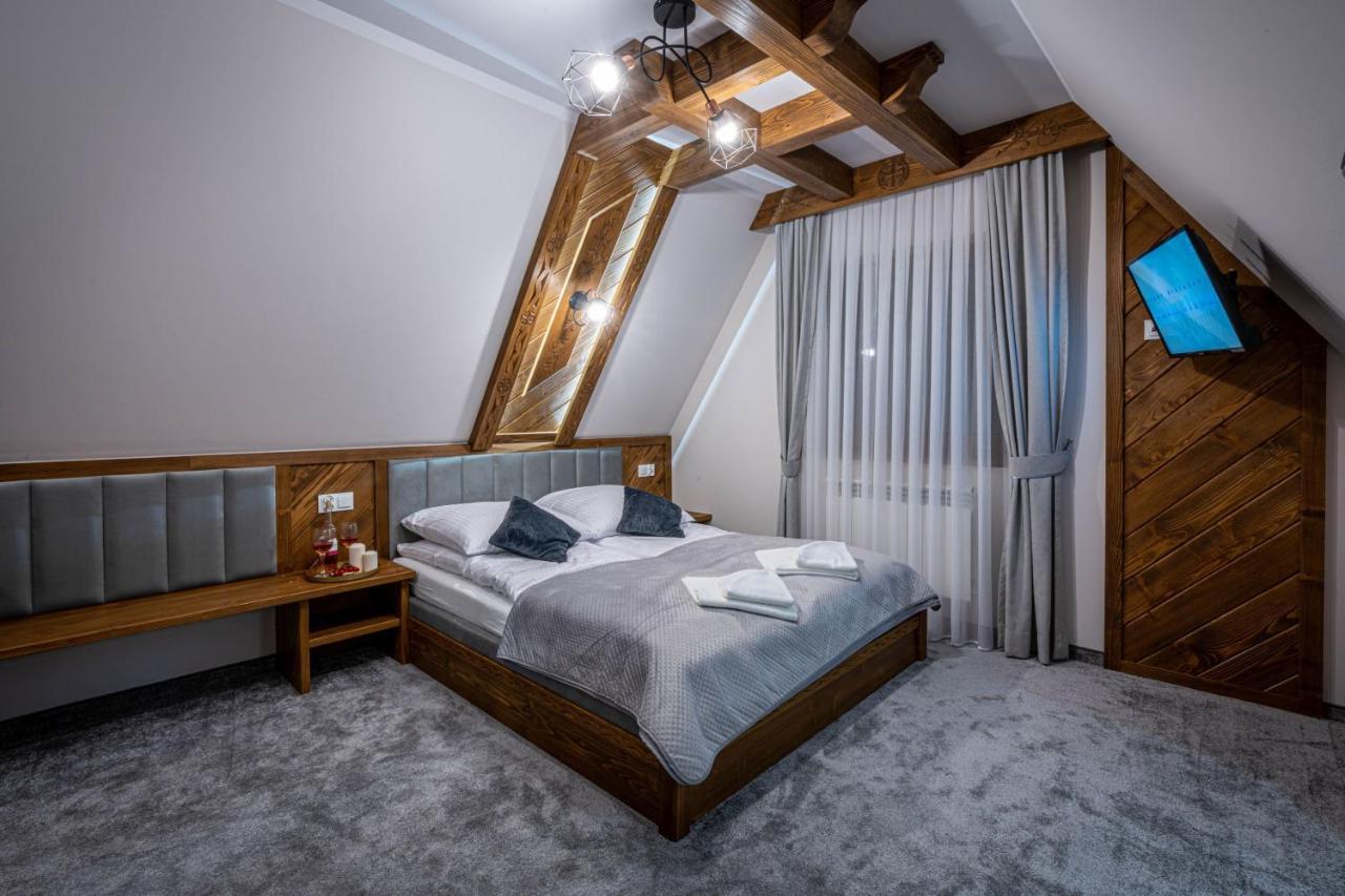 Stylovy Daire Bialka Tatrzanska Dış mekan fotoğraf