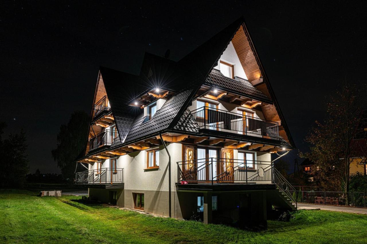 Stylovy Daire Bialka Tatrzanska Dış mekan fotoğraf